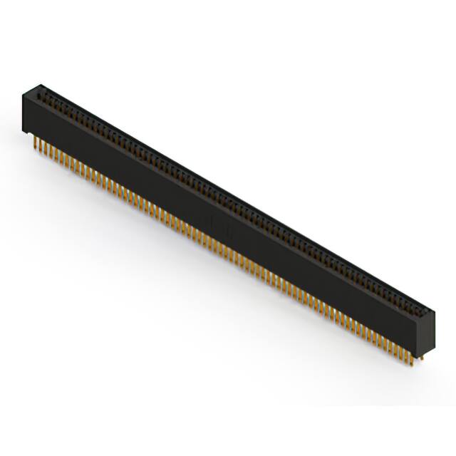 895-144-500-201 EDAC Inc.  Edgeboard Connectors
